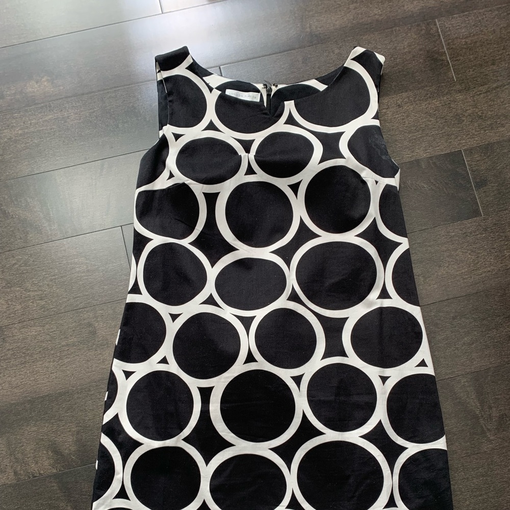 Beautiful modern design dress